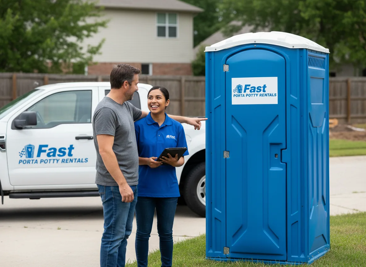 Standard Porta Potty Rentals Ceresco, MI FAQs